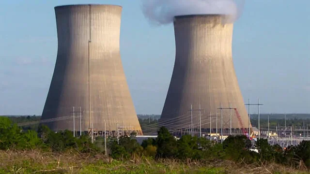 Big Tech's big bet on nuclear power to fuel artificial intelligence