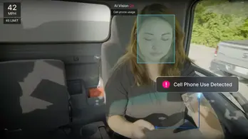 AI dashcams enhance trucker safety while raising privacy concerns