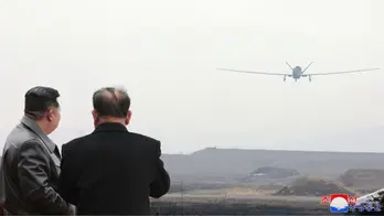 Fox News AI Newsletter: North Korea's suicide drone test