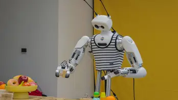 Can this $70,000 robot transform AI research?