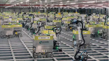 FoxNews AI Newsletter: Swarm of helpful robots can pack your groceries