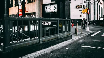 AI to monitor NYC subway safety as crime concerns rise