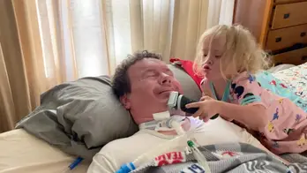 Brain implant enables ALS patient to communicate using AI
