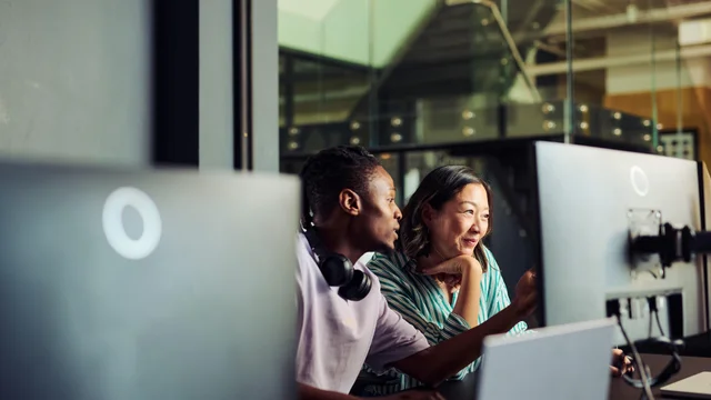 Experts offer advice to new college grads on entering the workforce in the age of AI