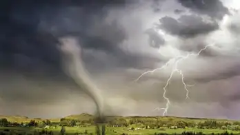 Severe weather emergency alerts: How to get loud phone warnings