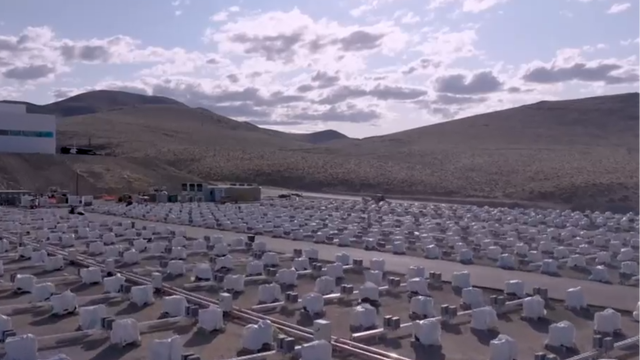 How used EV batteries could help fuel the AI boom