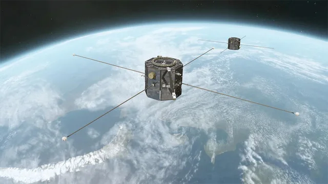 NASA probes will study how solar wind triggers potentially dangerous "space weather"